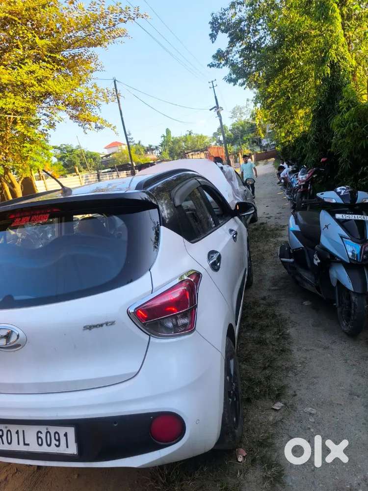 Hyundai Grand I10 Sportz 2019