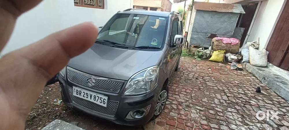 Maruti Suzuki Wagon R 2016