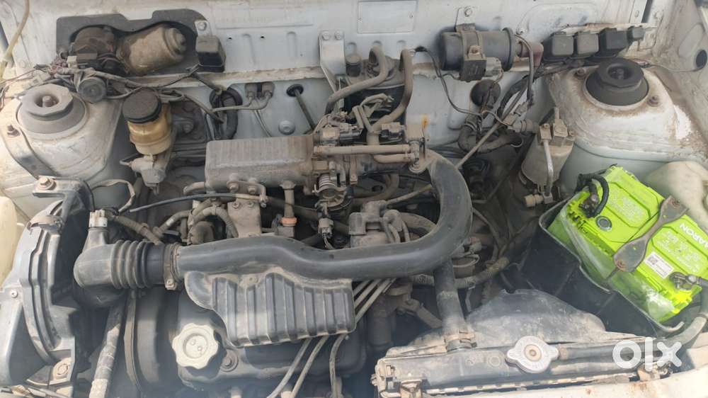 Maruti Suzuki 800 Ac Bsii, 2006, Petrol