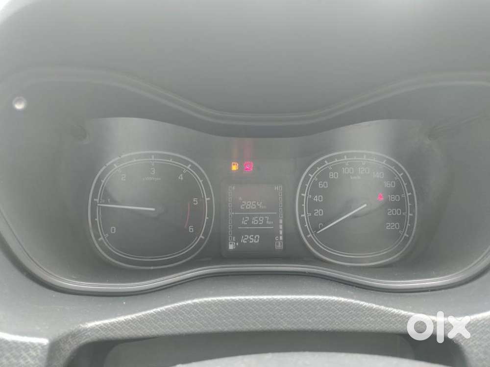 Maruti Suzuki Vitara Brezza Vdi, 2017, Diesel