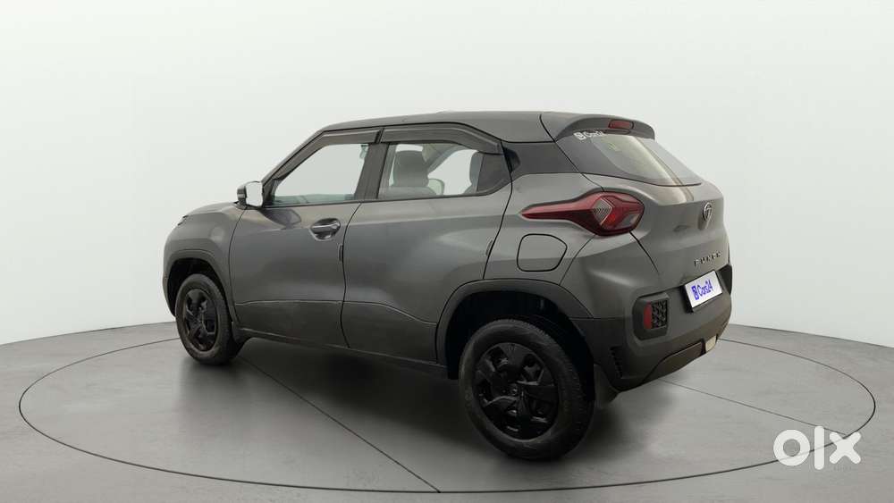 Tata Punch Camo Adventure Mt, 2022, Petrol