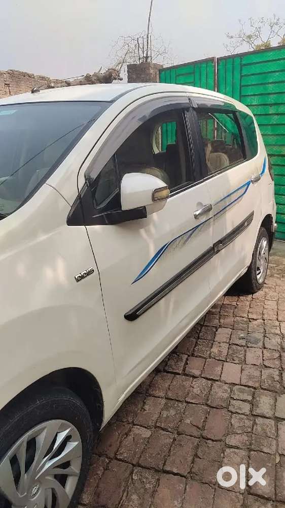 Maruti Suzuki Ertiga 2017