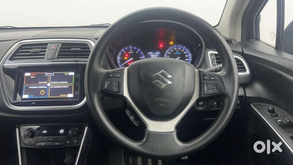 Maruti Suzuki S-cross 2017-2020 1.3 Zeta, 2017, Diesel