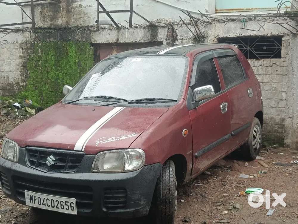 Maruti Suzuki Alto Lxi 2009