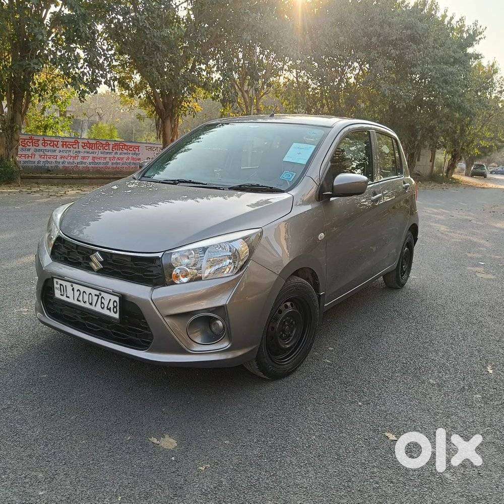 Maruti Suzuki Celerio