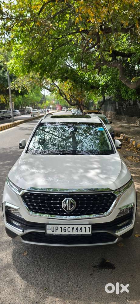 Mg Hector Sharp At, 2021, Petrol