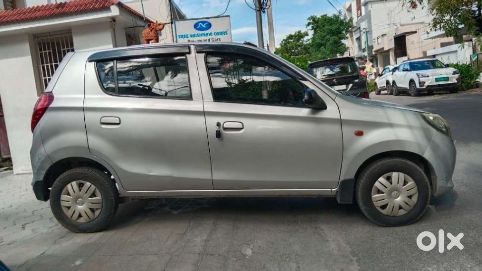 Maruti Suzuki Alto 800 2012-2016 Lxi, 2012, Petrol