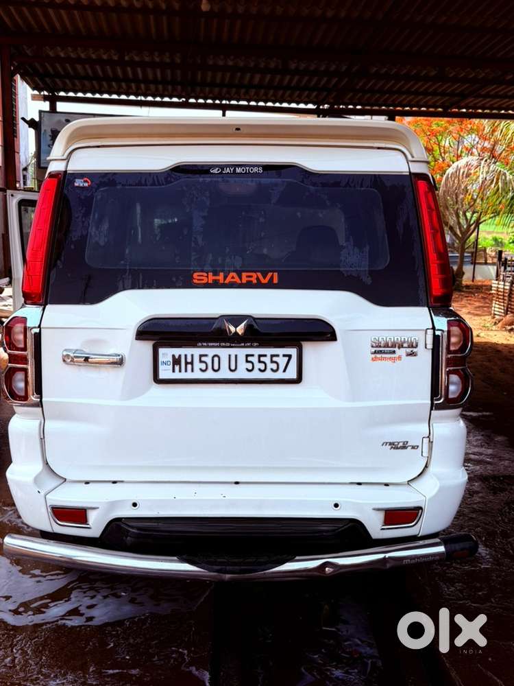 Mahindra Scorpio Classic 2023