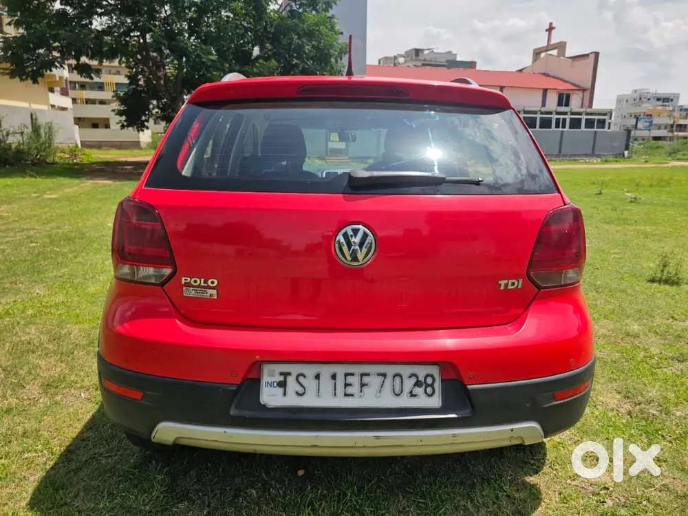 Volkswagen Polo Diesel Manual 2015