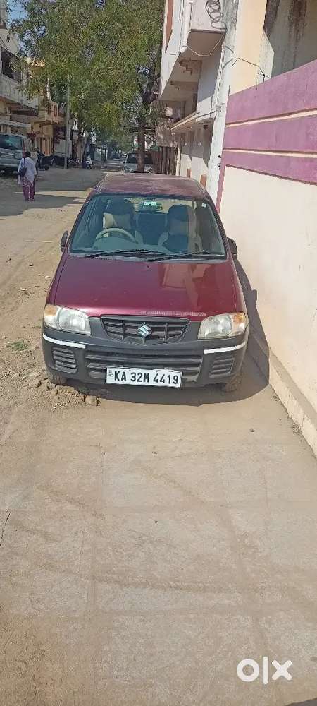 Maruti Suzuki Alto 2005 Petrol 40000 Km Driven With Ac