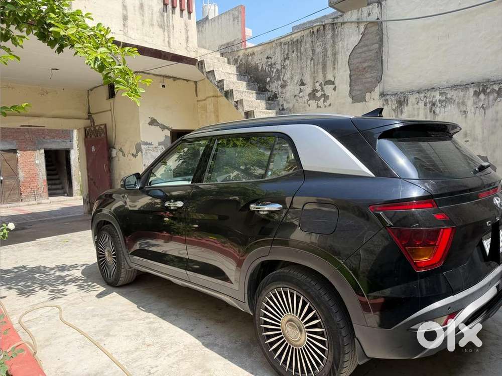 Hyundai Creta 2023 Diesel 60000 Km Driven