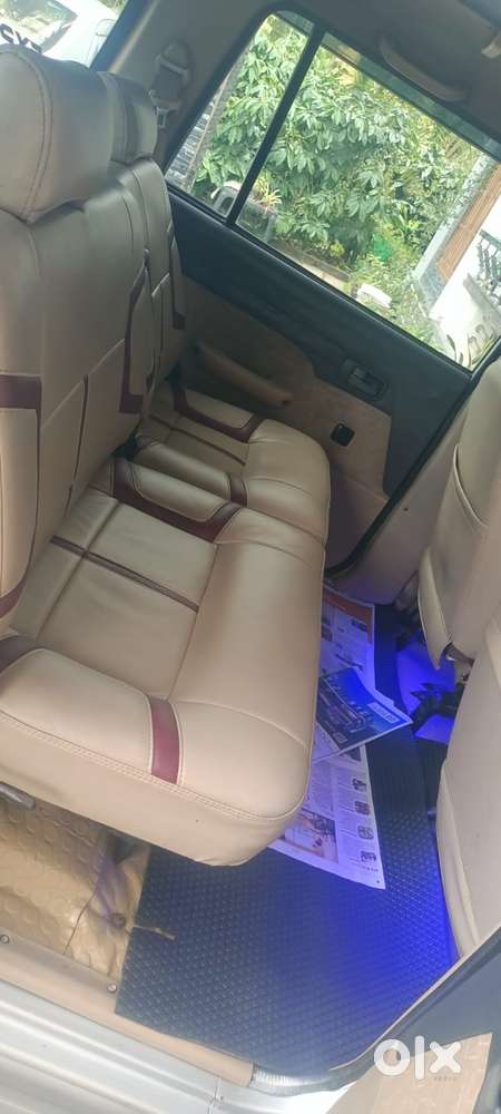 Chevrolet Tavera, 2017, Diesel