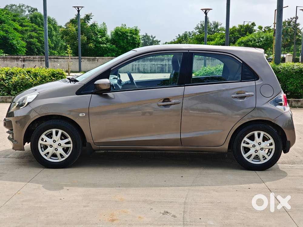 Honda Brio Vx Mt, 2013, Cng & Hybrids