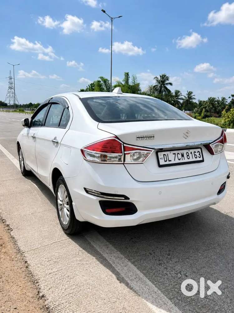 Maruti Suzuki Ciaz Diesel 2017