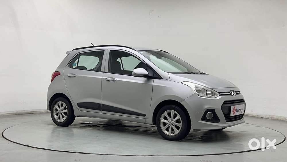 Hyundai Grand I10 1.2 Kappa Asta, 2015, Petrol