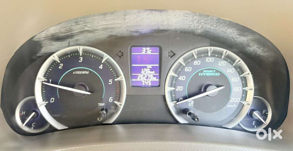 Maruti Suzuki Ertiga Zdi+ Shvs, 2018, Diesel