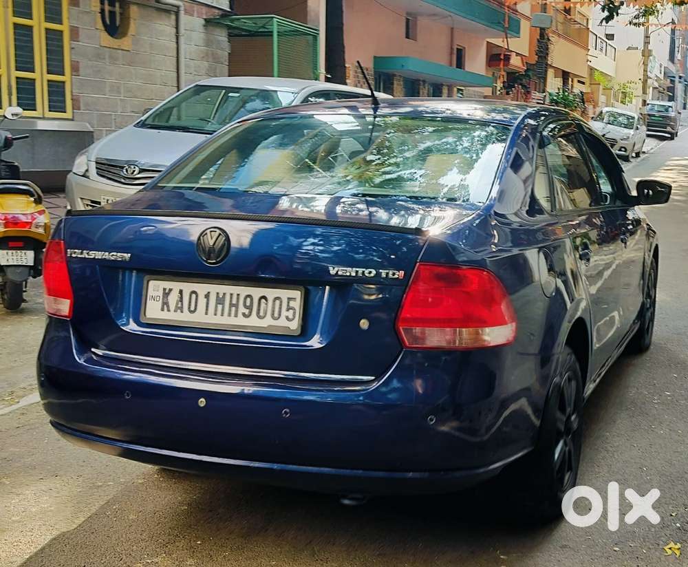 Volkswagen Vento Diesel Highline, 2012, Diesel