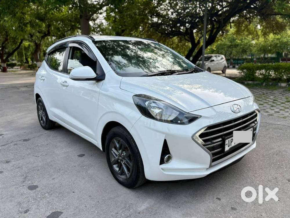 Hyundai Grand I10 Nios Sportz 1.2 Kappa Cng, 2021, Cng & Hybrids
