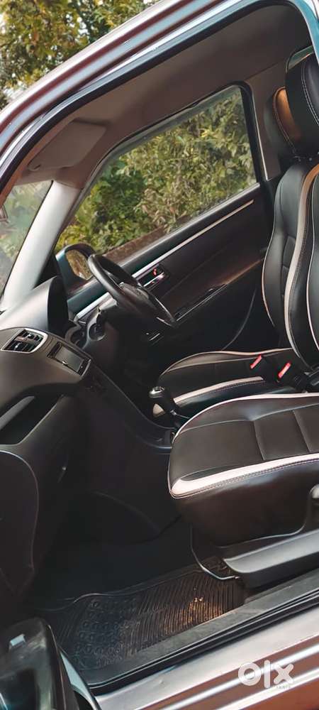 Maruti Suzuki Swift 2004-2010 Vxi With Abs, 2014, Petrol