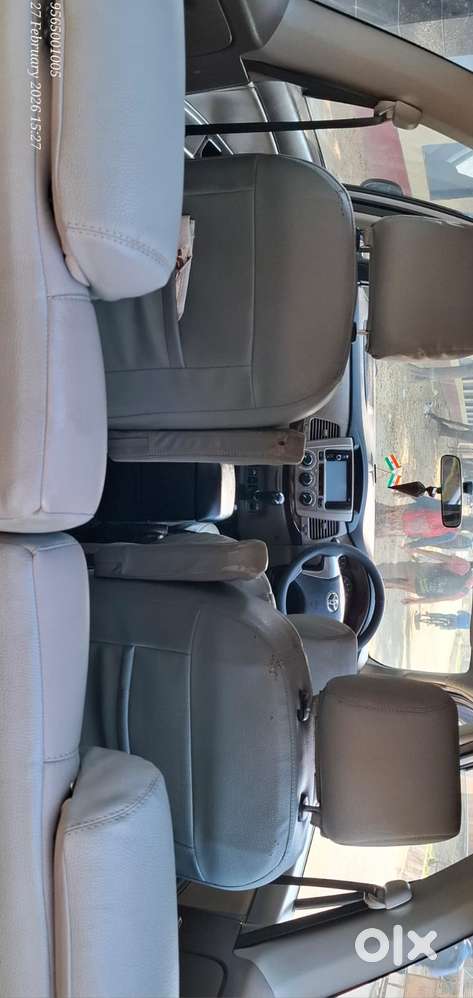 Toyota Innova 2.5 Gx 7 Seater Bs Iv, 2015, Diesel