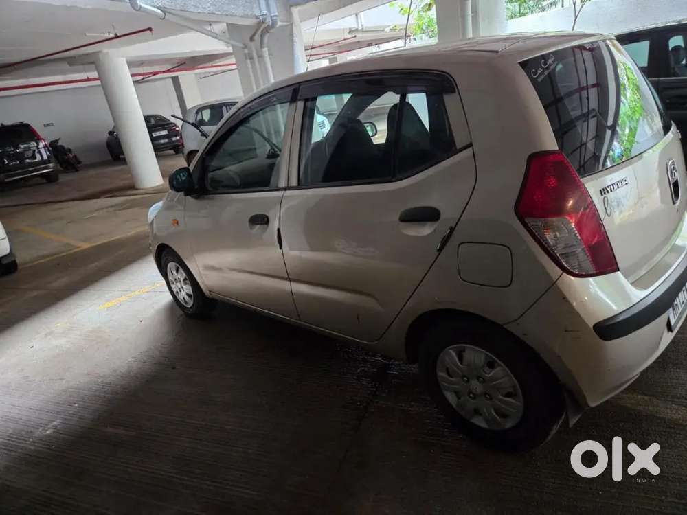 Hyundai I10 2009 Petrol Manual