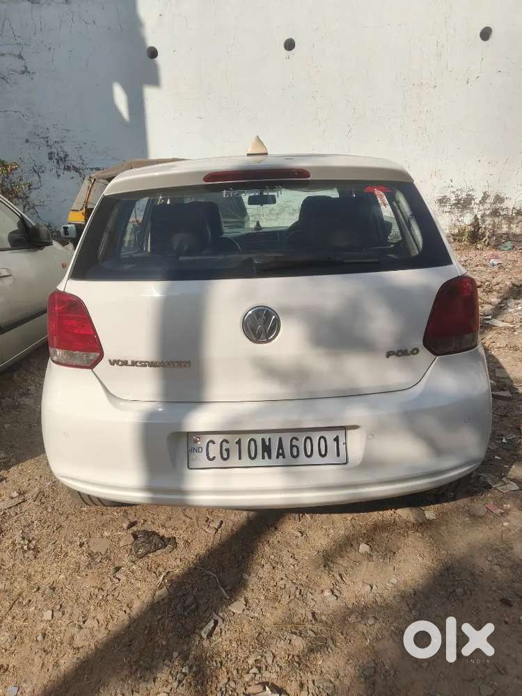 Volkswagen Polo 2013 Petrol Well Maintained