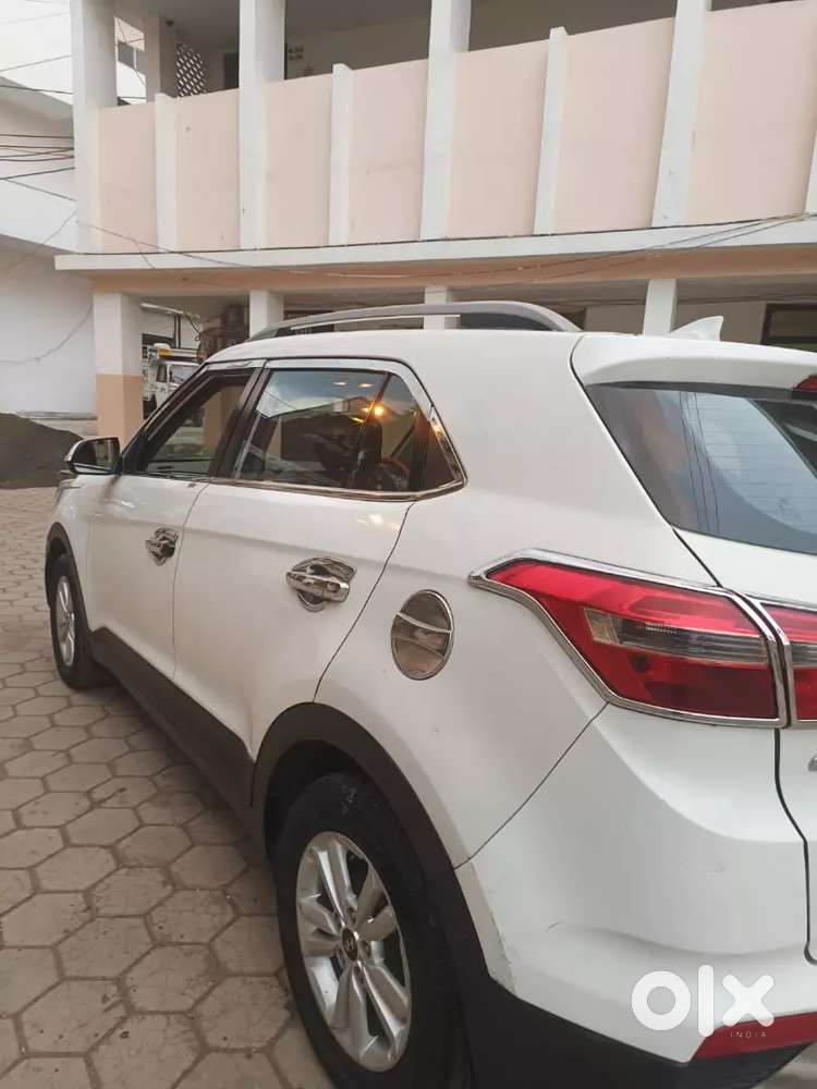 Hyundai Creta 2016 Diesel Urgent Sale Well Maintained