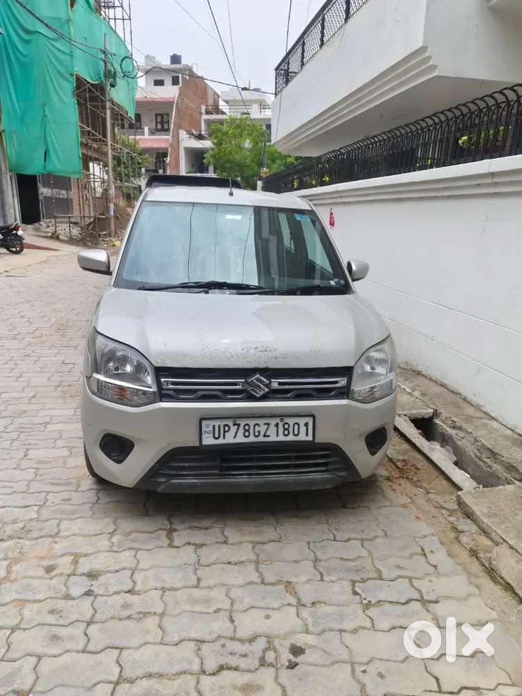 Maruti Wagon R 2022 Vxi Petrol Manual