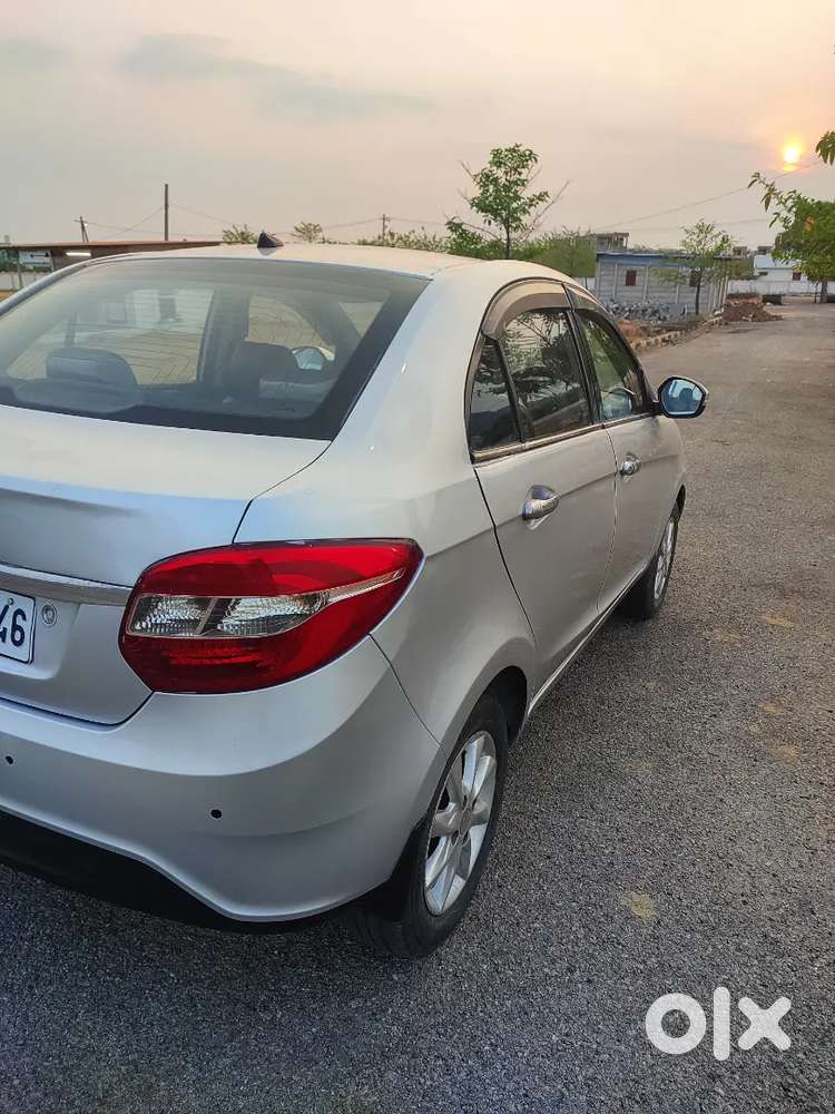 Tata Zest 2017 Diesel Well Maintained
