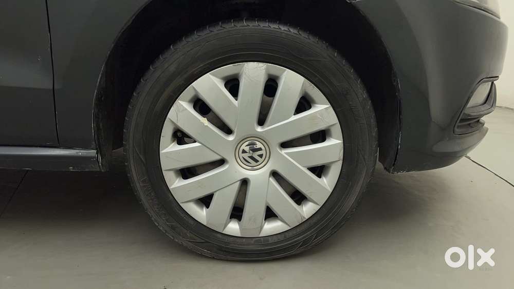 Volkswagen Polo 2009-2013 Petrol Comfortline 1.2l, 2016, Petrol