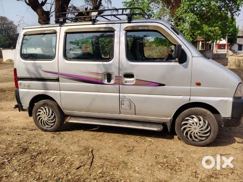 Maruti Suzuki Eeco 2015