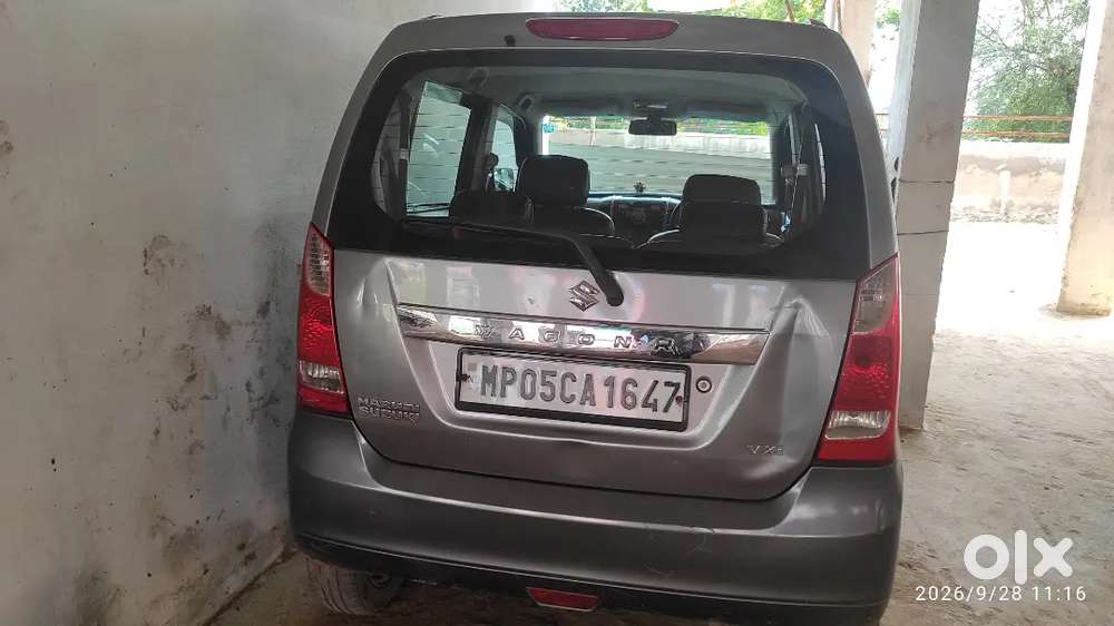 Maruti Suzuki Wagon R 2011 Petrol