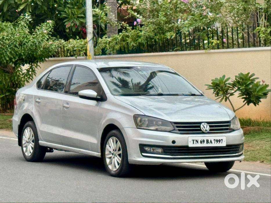 Volkswagen Vento 1.2 Tsi Highline, 2016, Diesel