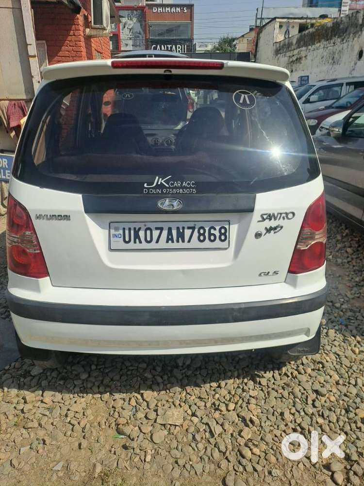 Hyundai Santro Xing Gls, 2012, Petrol