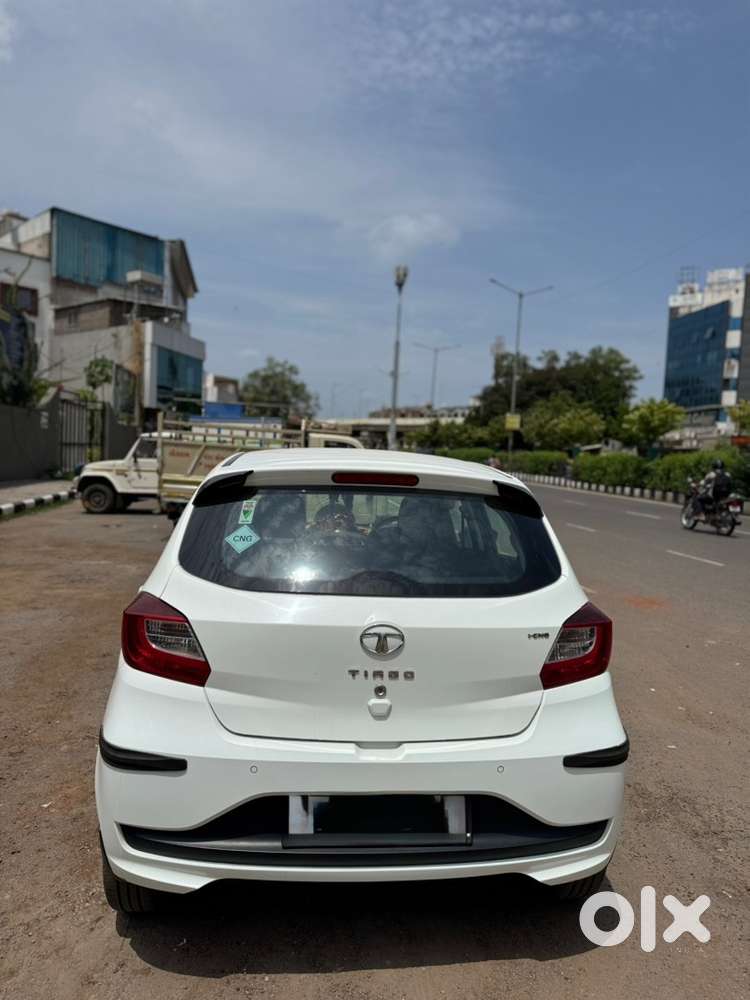 Tata Tiago 2024 Model Year