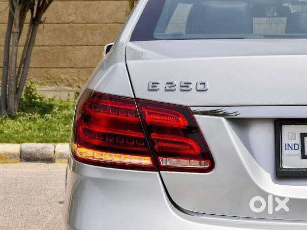 Mercedes-benz E-class 2013 Diesel Automatic