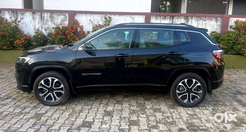 Jeep Compass 1.4 Limited, 2021, Petrol