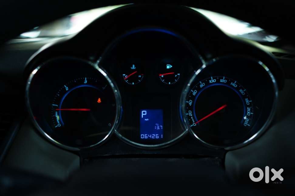 Chevrolet Cruze, 2011, Diesel