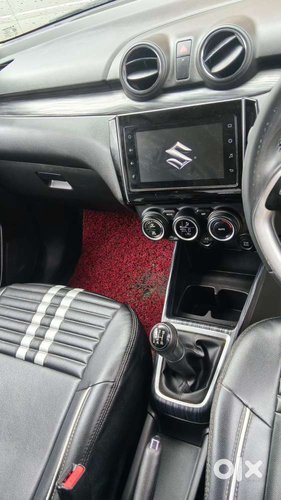 Maruti Suzuki Swift Zxi, 2022, Petrol