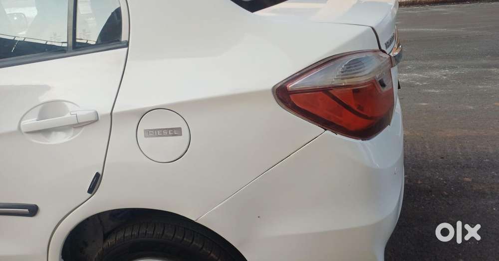 Honda Amaze S Option I-dtec, 2017, Diesel