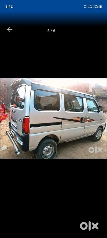 Maruti Suzuki Eeco 7 Seater 2018