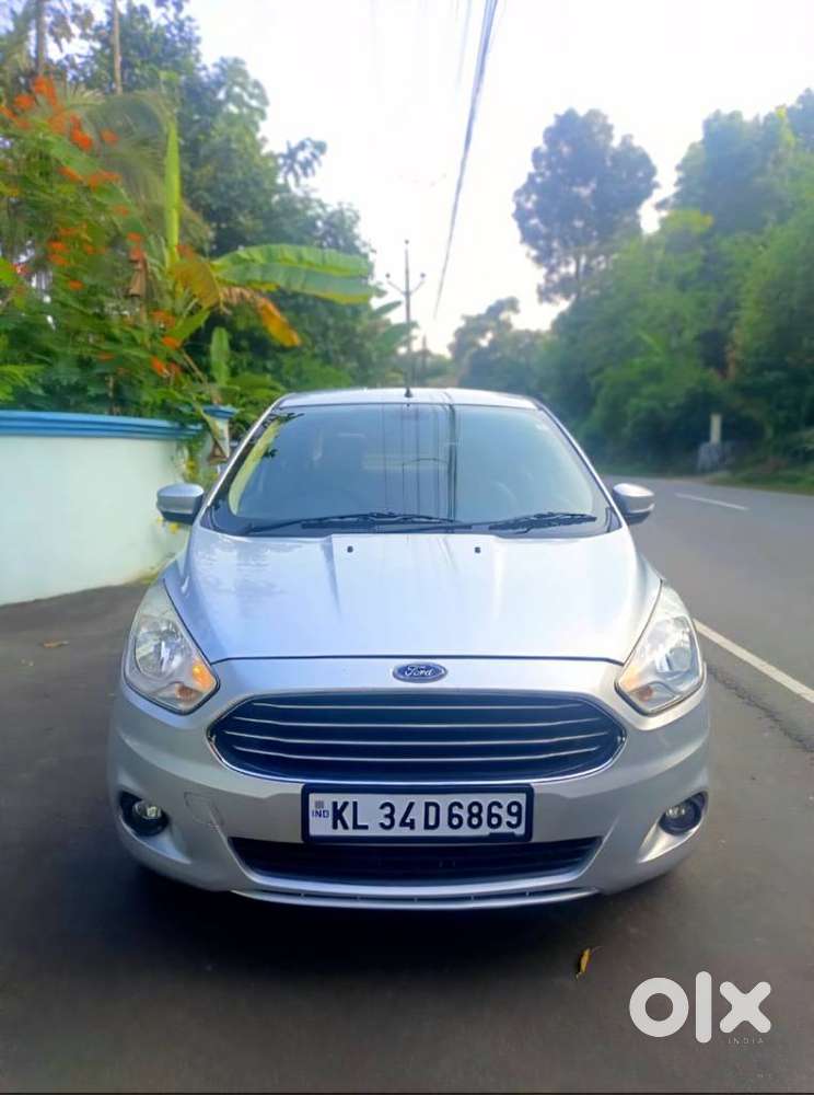 Ford Figo Aspire Trend Plus, 2016, Diesel