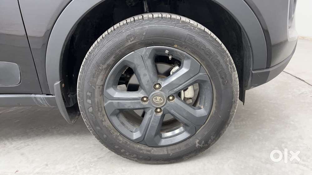 Tata Nexon 1.2 Revotron Xza Plus (o) Dark Edition, 2022, Petrol