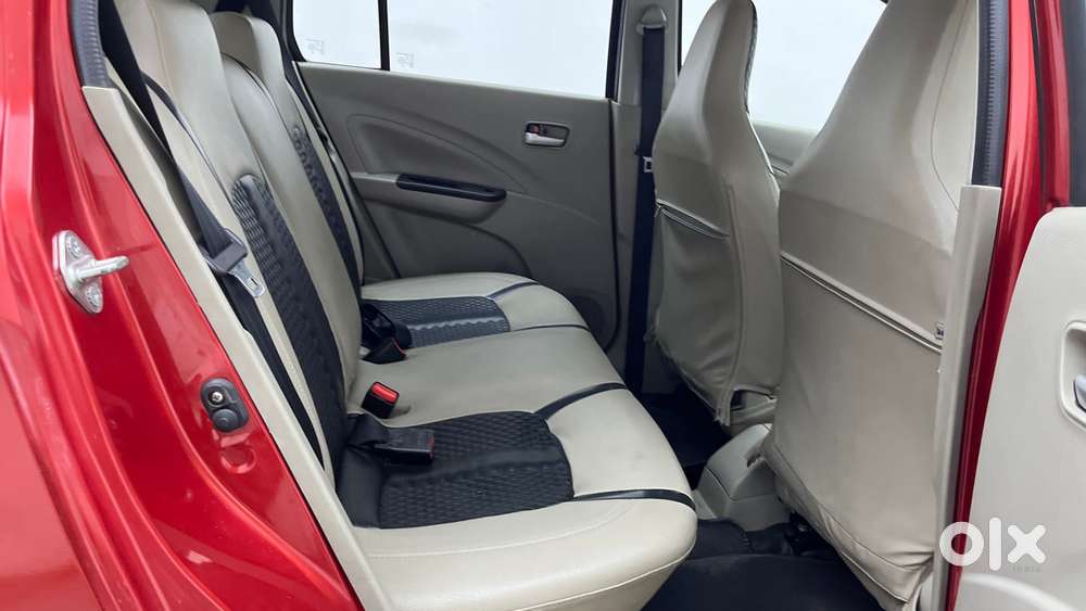 Maruti Suzuki Celerio Zxi, 2014, Petrol