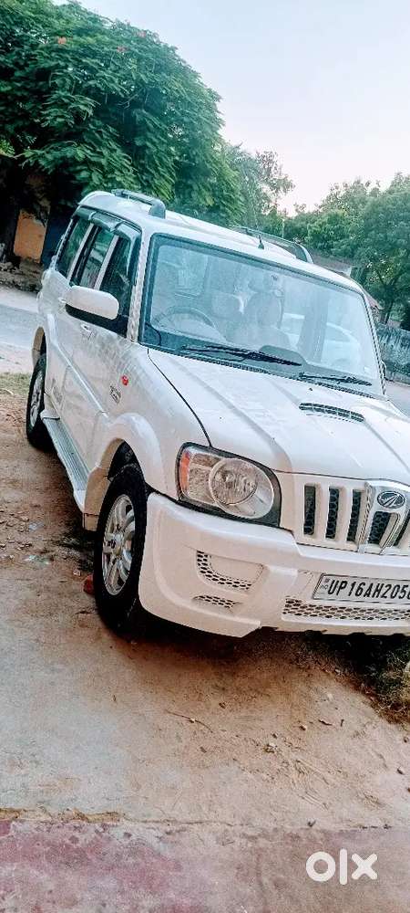 Mahindra Scorpio 2012
