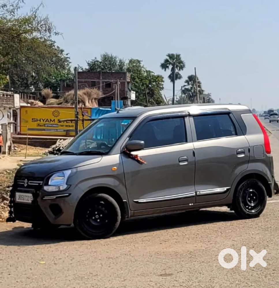 Maruti Suzuki Wagon R 2024 Petrol 8200 Km Driven