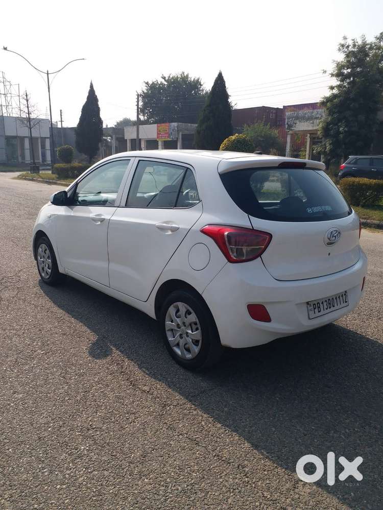 Hyundai Grand I10 1.2 Crdi Sportz Option, 2018, Diesel