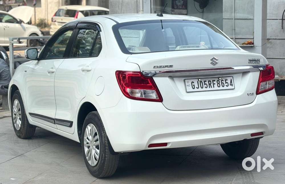 Maruti Suzuki Dzire 1.2 Vxi, 2019, Petrol