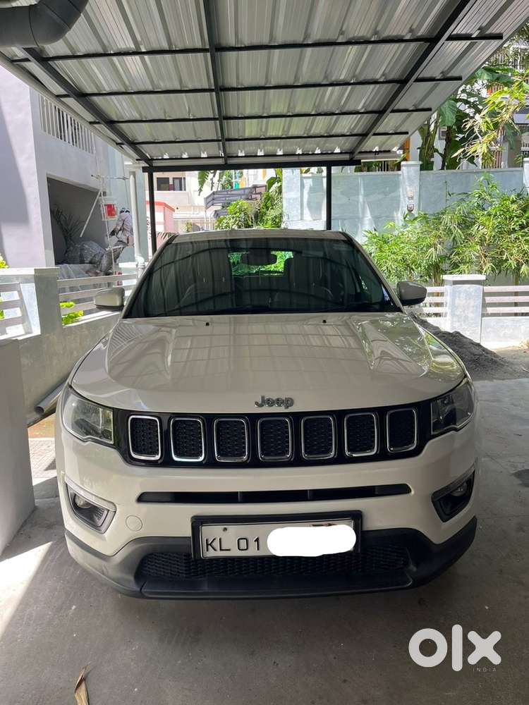 Jeep Compass Diesel 2017