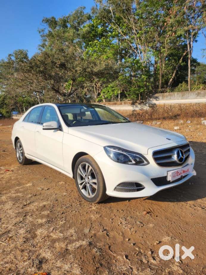 Mercedes-benz E-class 250 D, 2015, Diesel